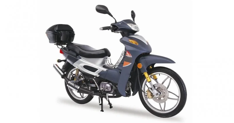 Azel Sweet 50cc 2009