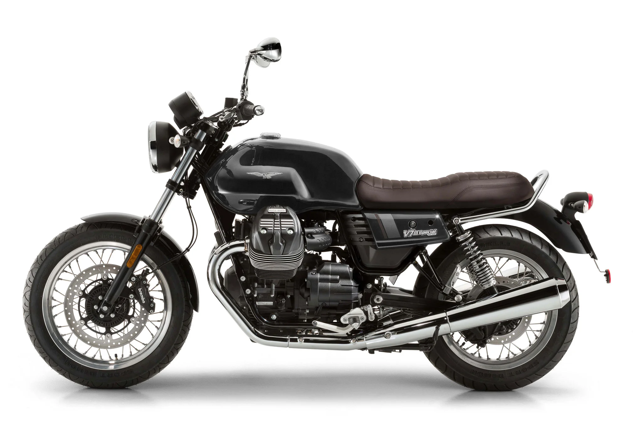 Moto Guzzi V7III Special