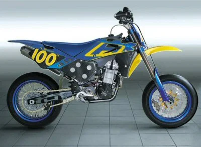 Husqvarna SMR 630 2005