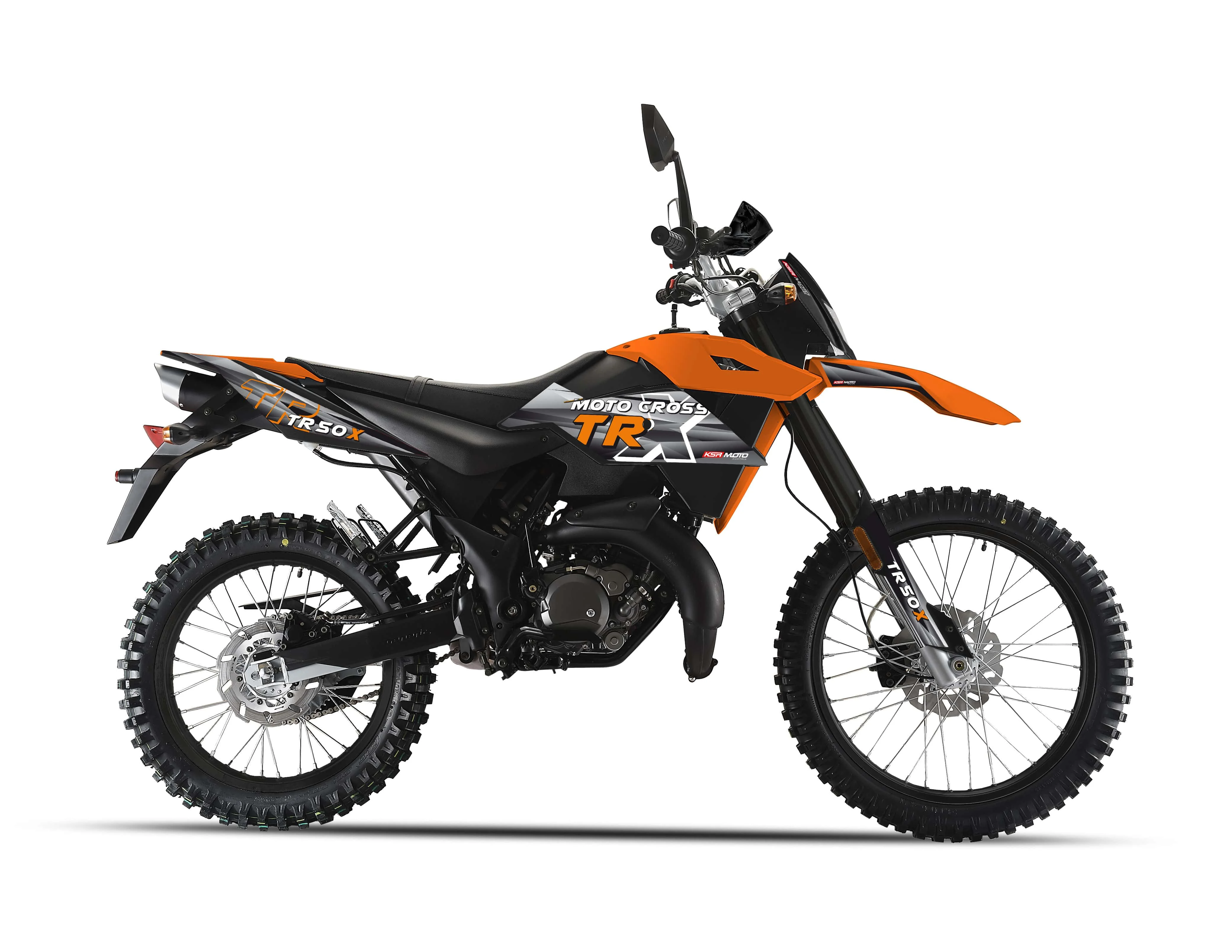 KSR TR 50 X 2021