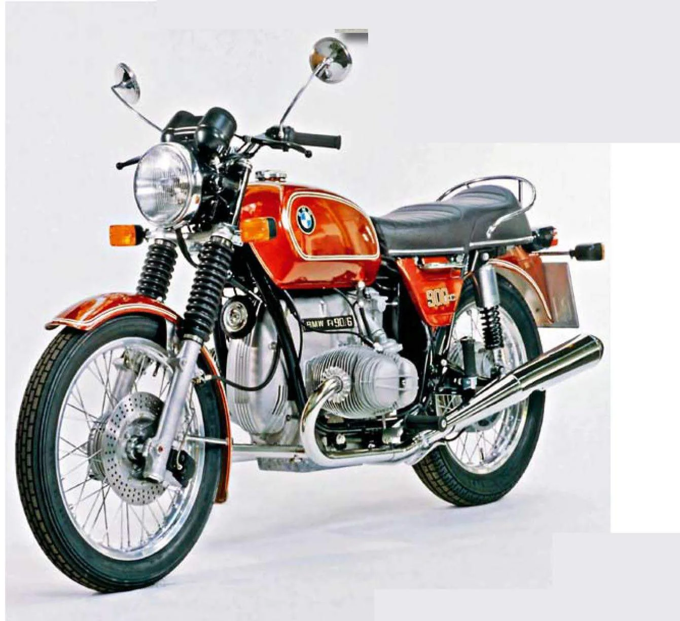 BMW R 90-6