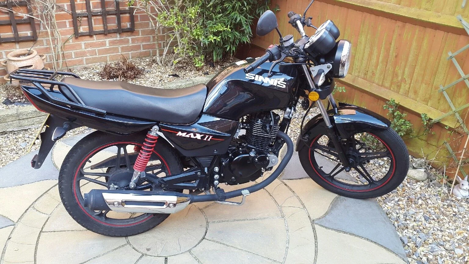 Sinnis Max II