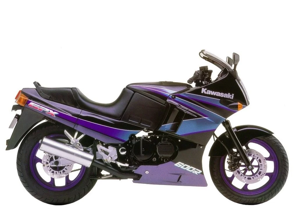 Kawasaki GPX 600 R