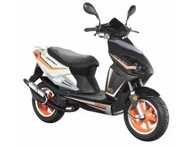 Keeway Matrix 50
