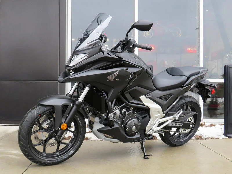 Honda NC750X DCT