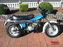 Suzuki RV 125