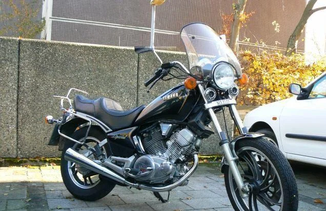 Yamaha XV 500 SE