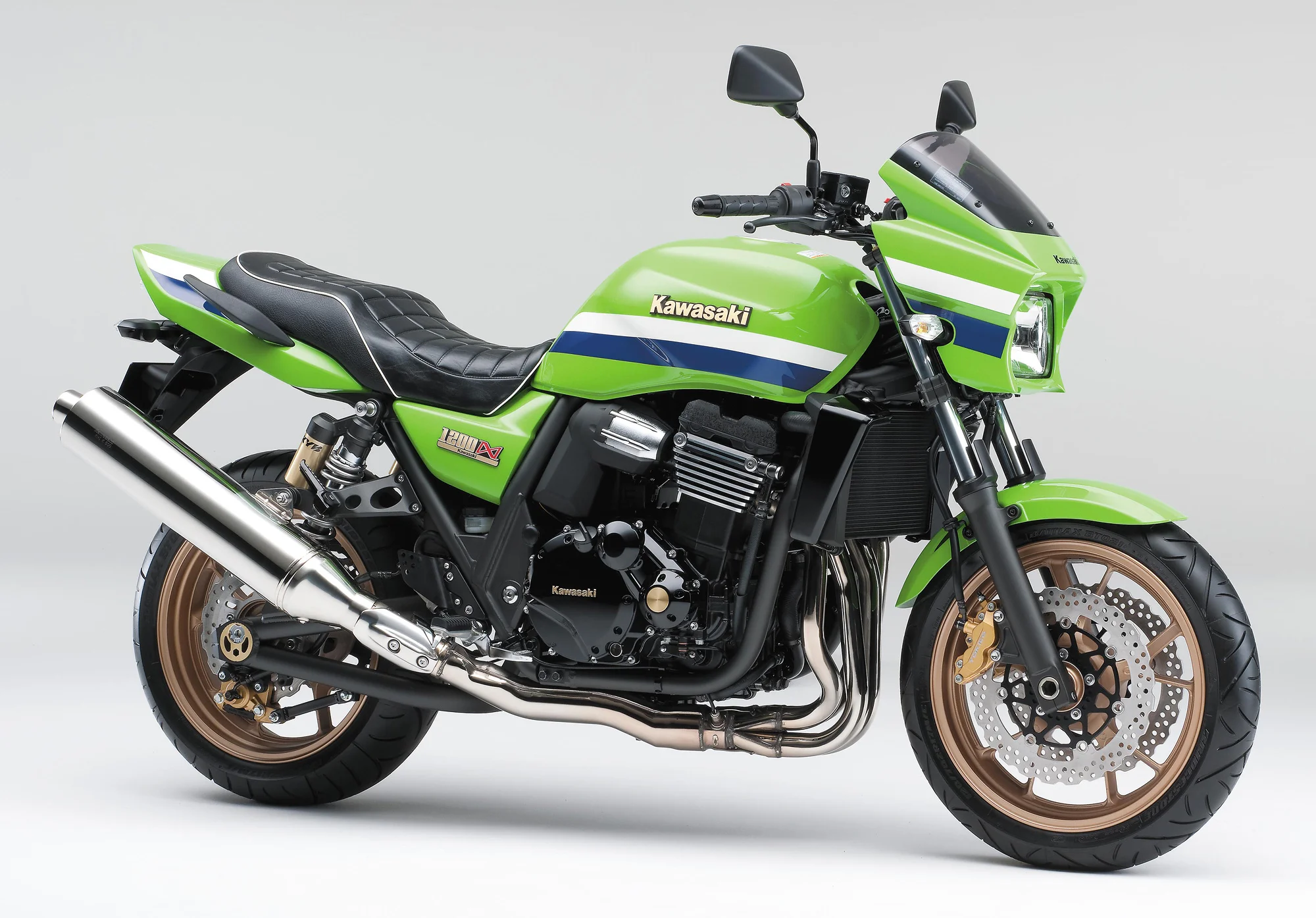 Kawasaki ZRX1200 DAEG