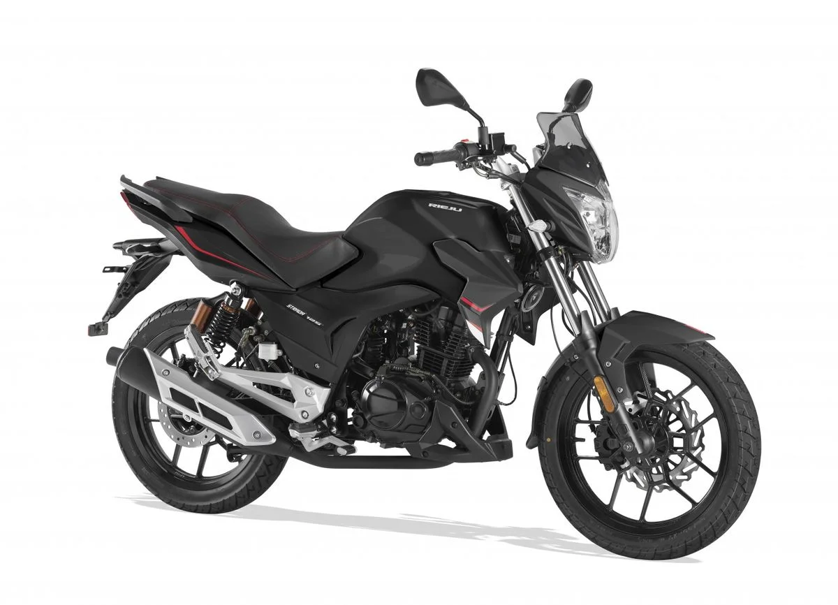 Rieju Strada 125