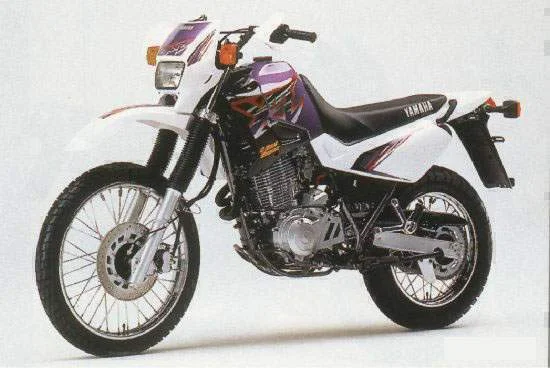 Yamaha XT 600 E