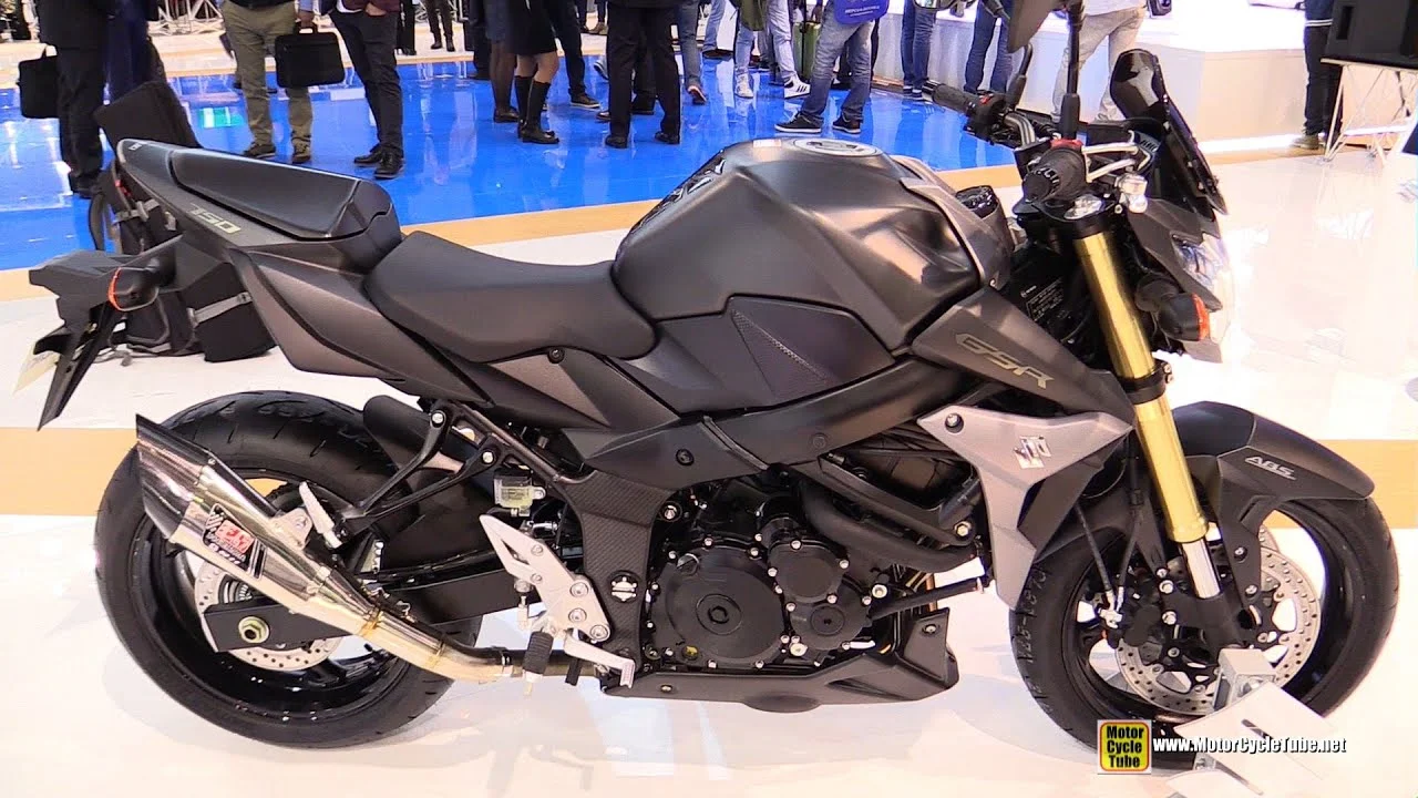 Suzuki GSR750Z