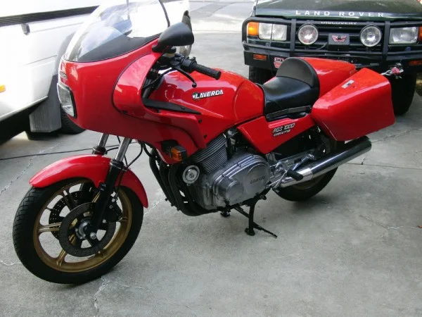 Laverda 1000 RGS 2