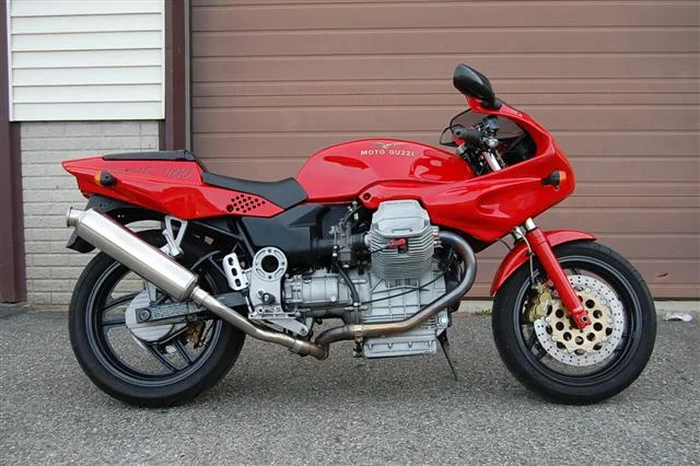 Moto Guzzi 1100 Sport