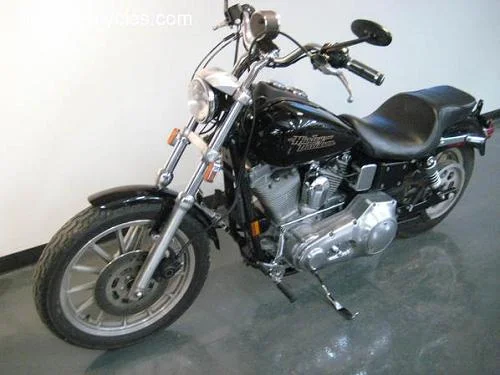 Harley-Davidson Dyna Super Glide