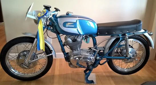Ducati Diana Mark 3 1961