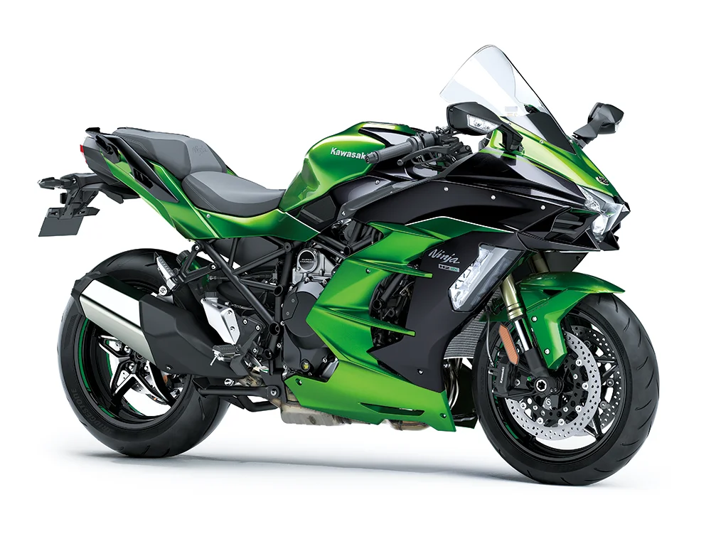 Kawasaki Ninja H2 SX