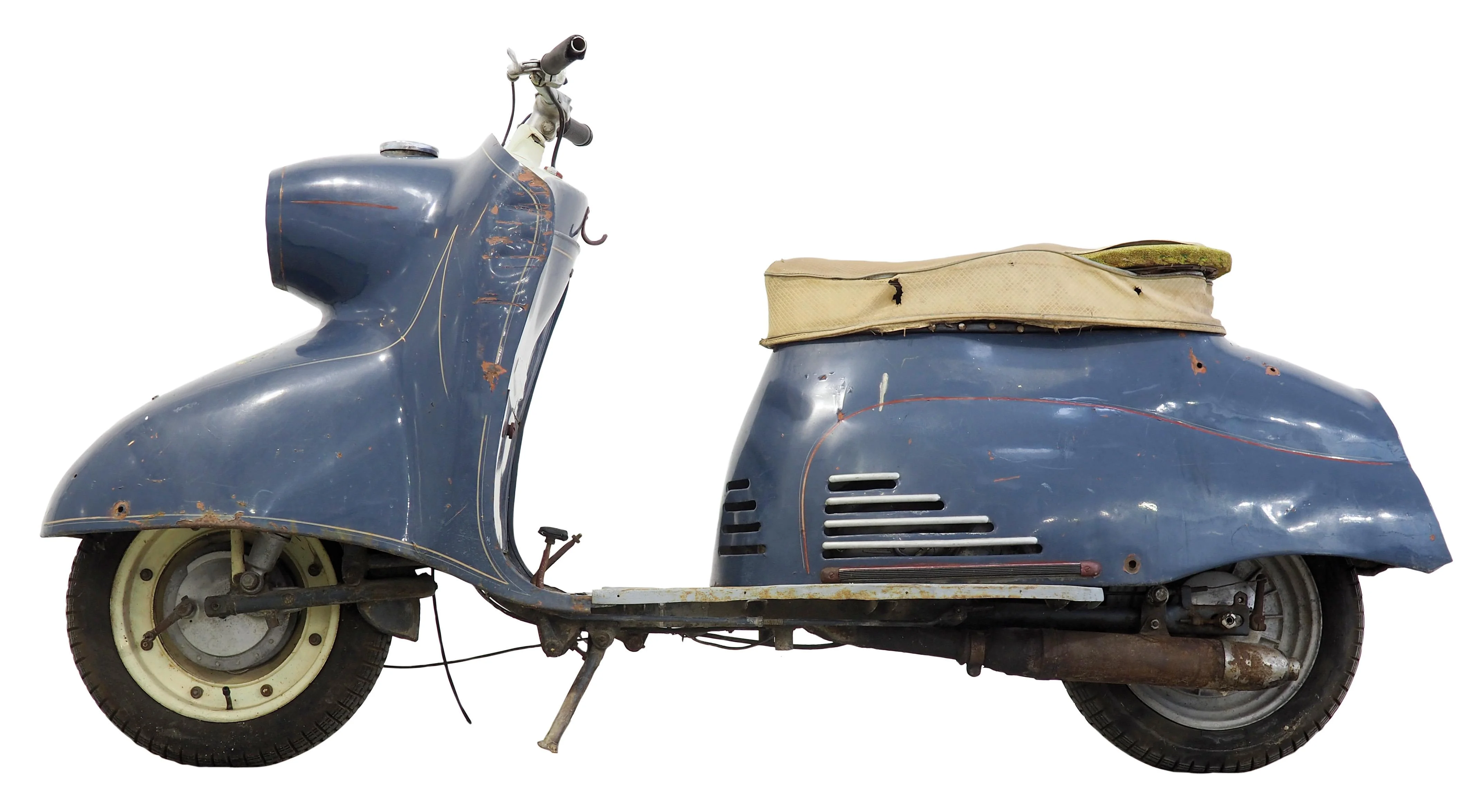 KTM Mirabell 125 1956