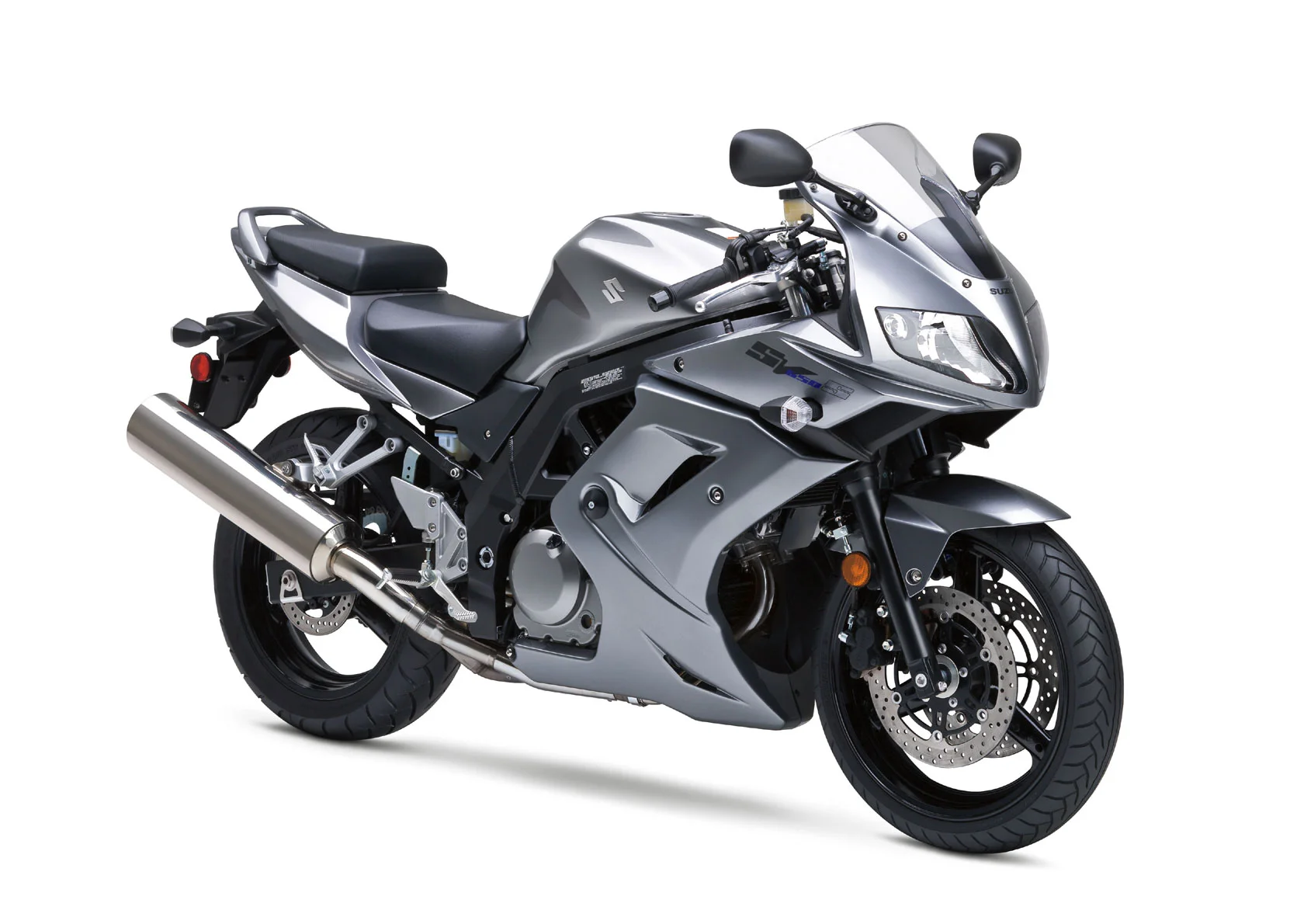 Suzuki SV650 2009