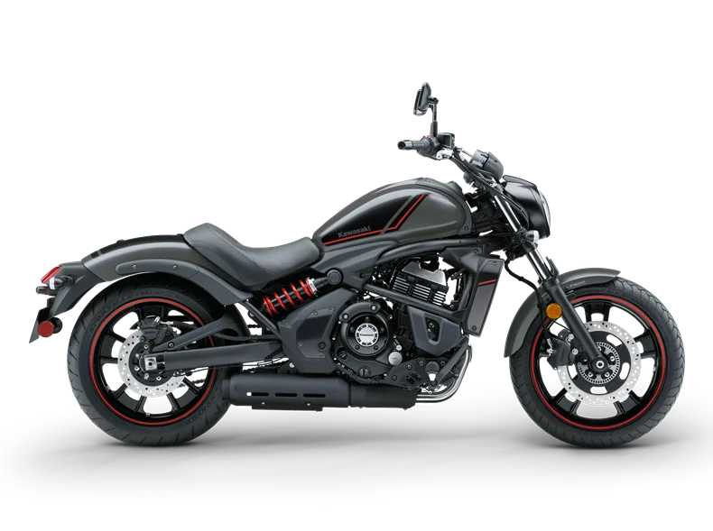 Kawasaki Vulcan S Performance