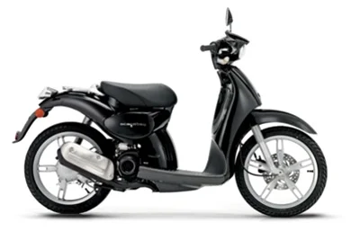 Aprilia Scarabeo 50 Street 2018