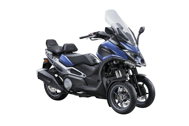 Kymco CV3 2024