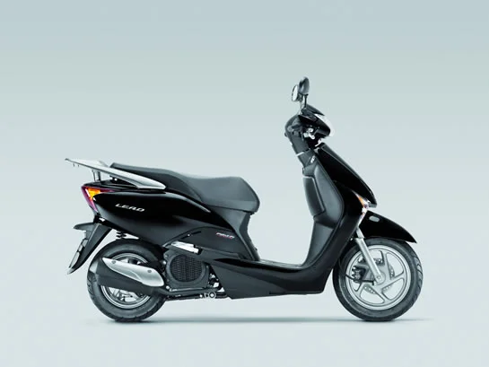 Honda Lead EX