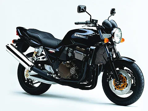 Kawasaki ZRX