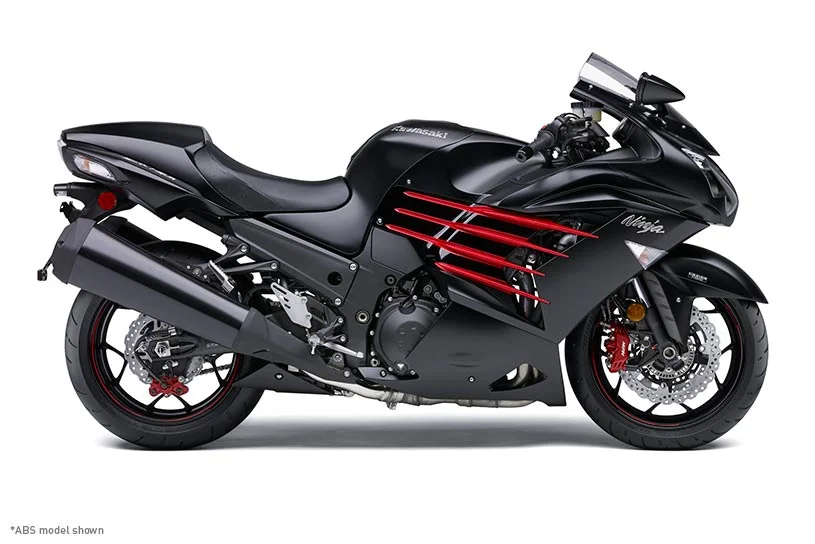 Kawasaki Ninja ZX-14R ABS 2014