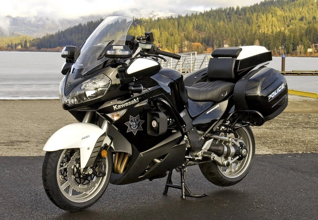 Kawasaki Concours 14 ABS
