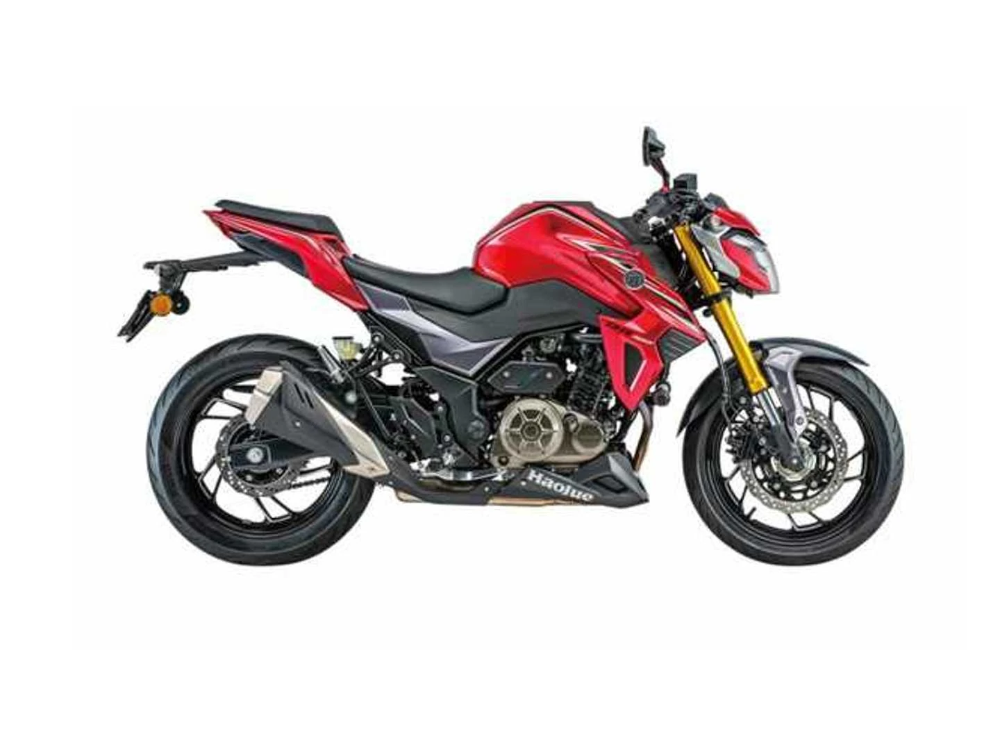 Haojue DR 300