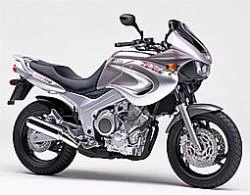 Yamaha TDM 850