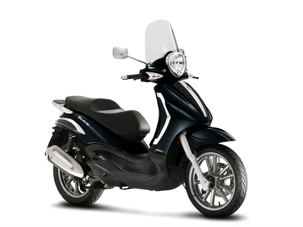 Piaggio BV Tourer 500