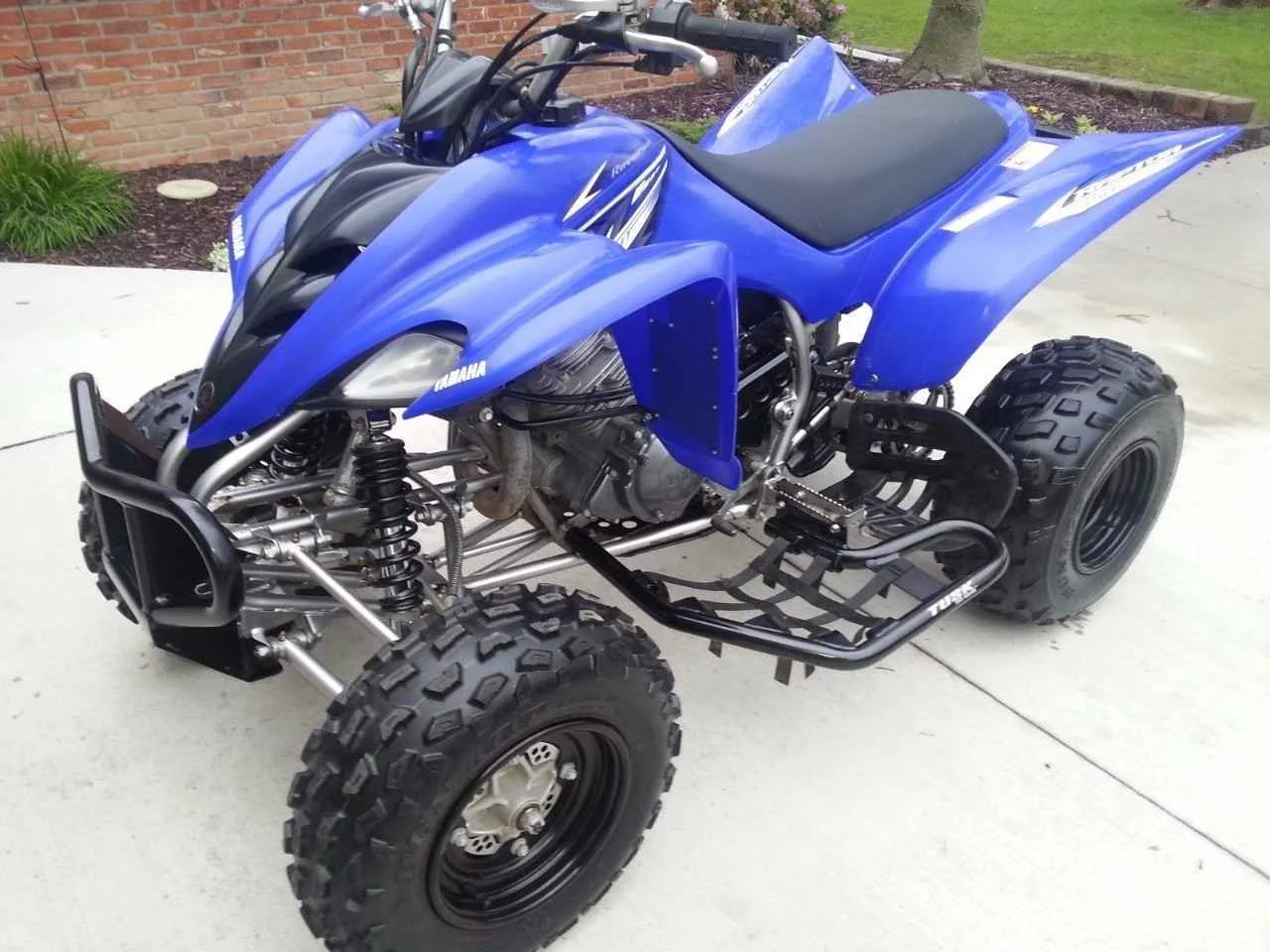 Yamaha Raptor 350
