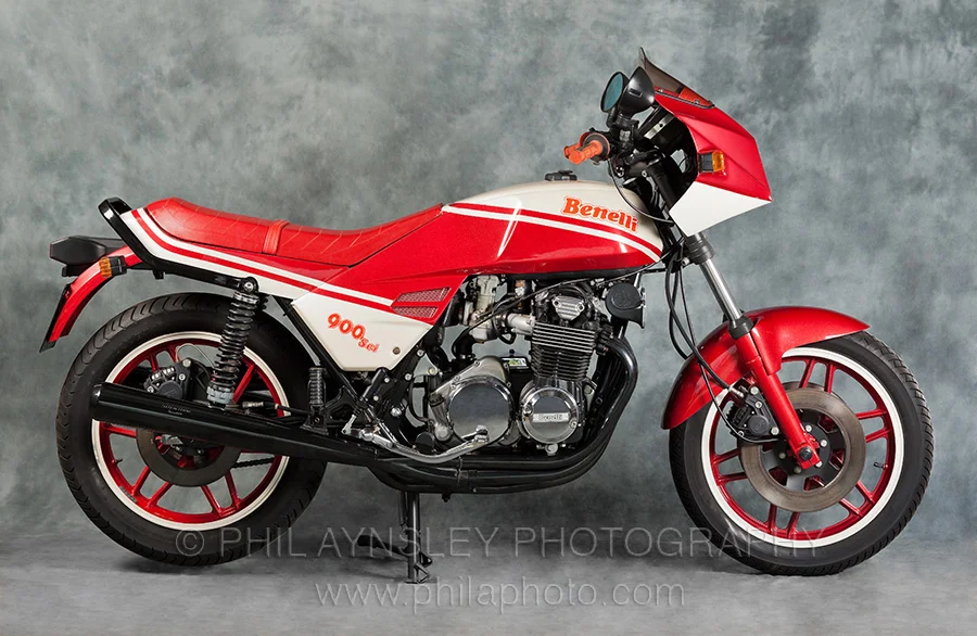 Benelli 900 Sei