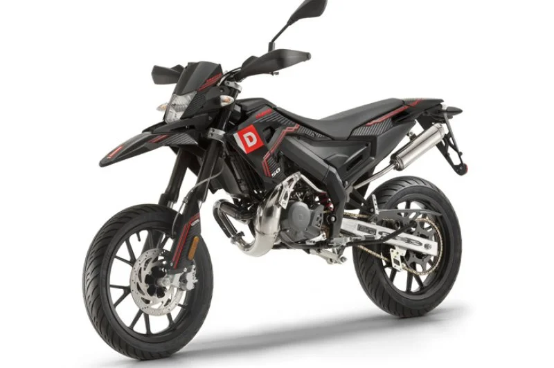Derbi Senda 50 SM Limited 2022