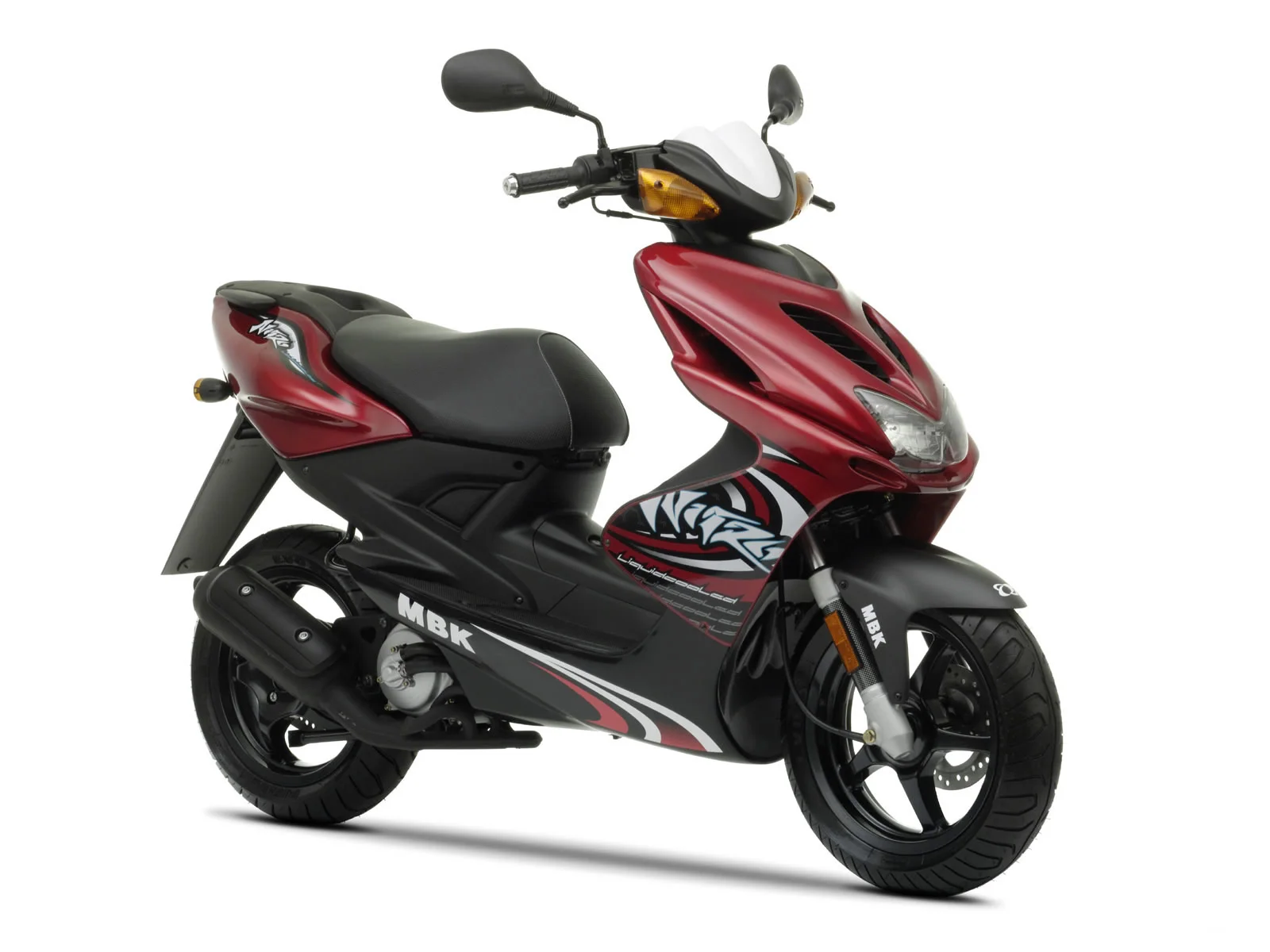 MBK Nitro 2009