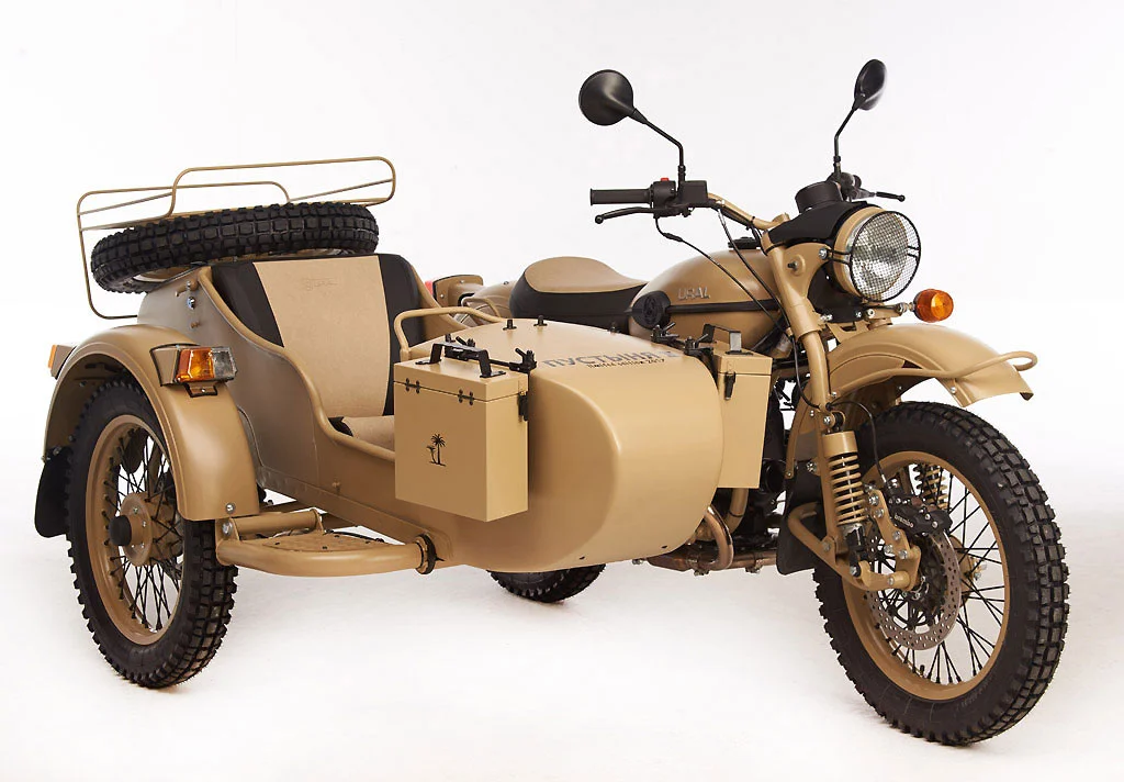 Ural Pustinja II