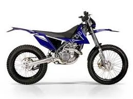 Scorpa T-Ride 250 F