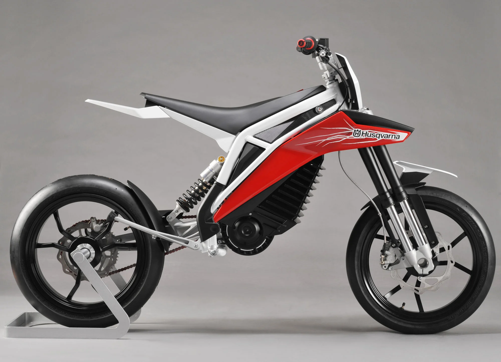 Husqvarna Concept E-go 2012