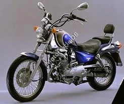 Sym Husky 125 2001