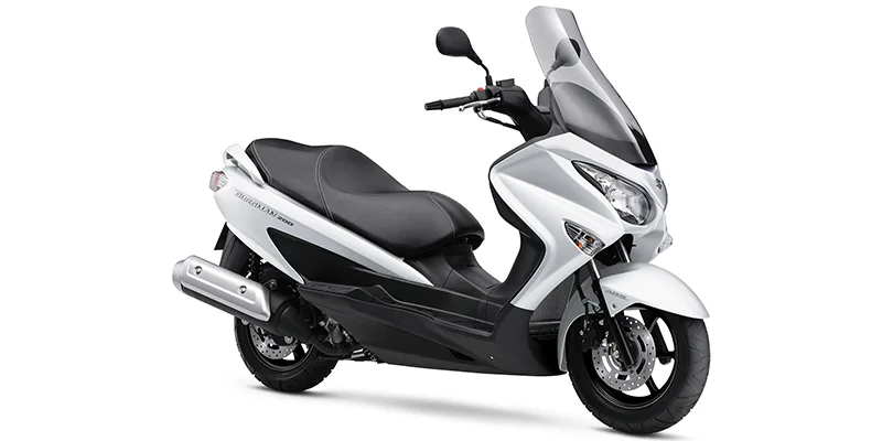 Suzuki Burgman 650 Executive