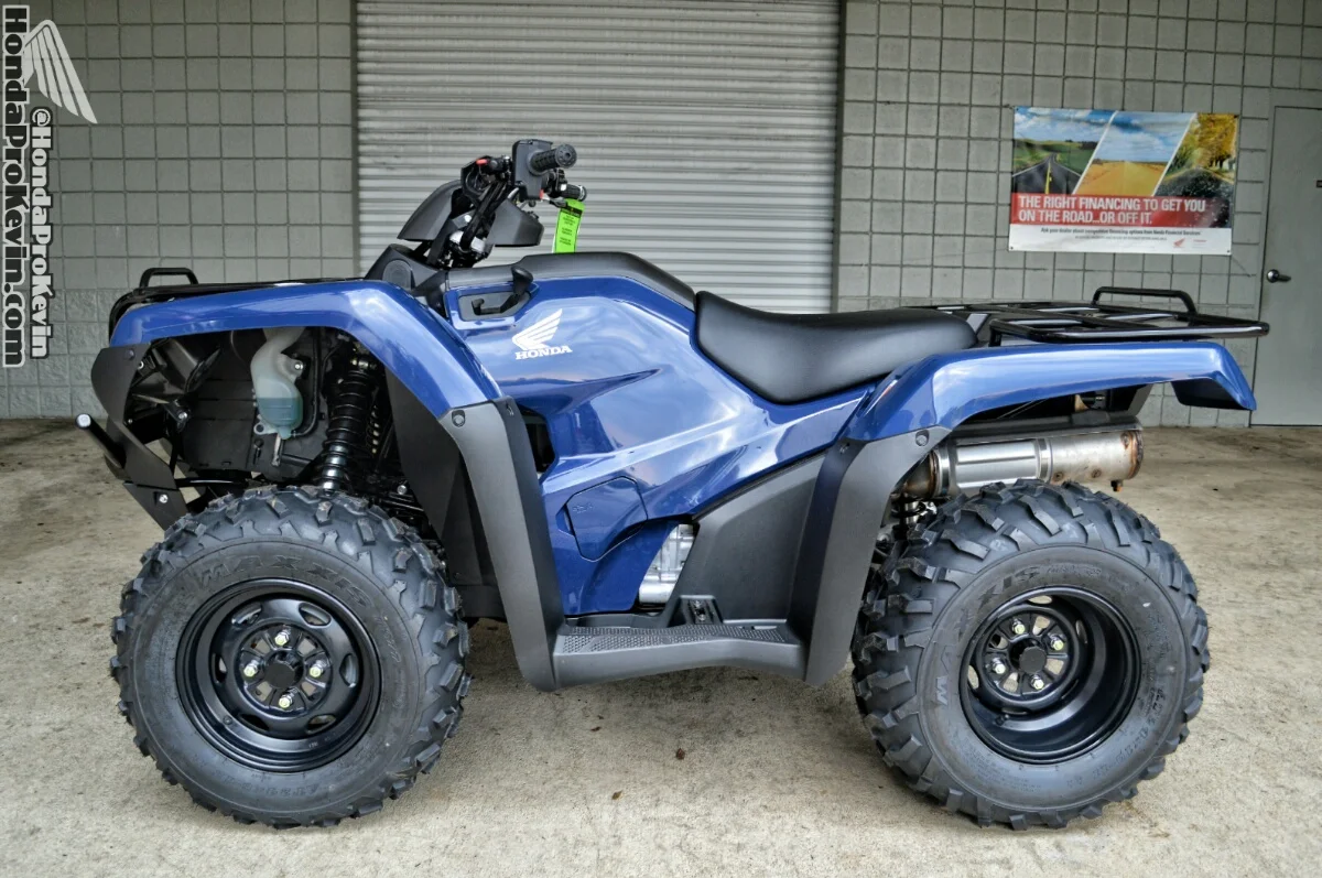 Honda TRX420FA2