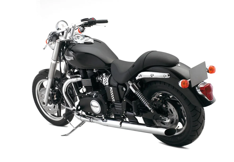 Triumph Speedmaster