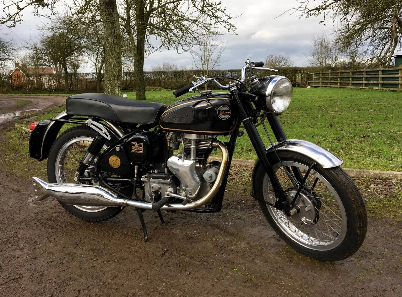 Velocette Mac 1958