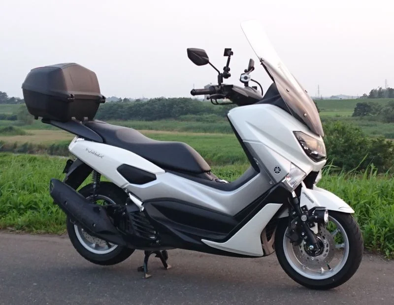 Yamaha NMAX