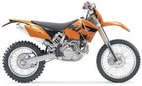 KTM Enduro 400