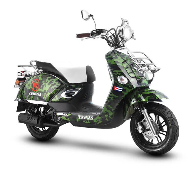 Tauris Cubana 50 4T 2011