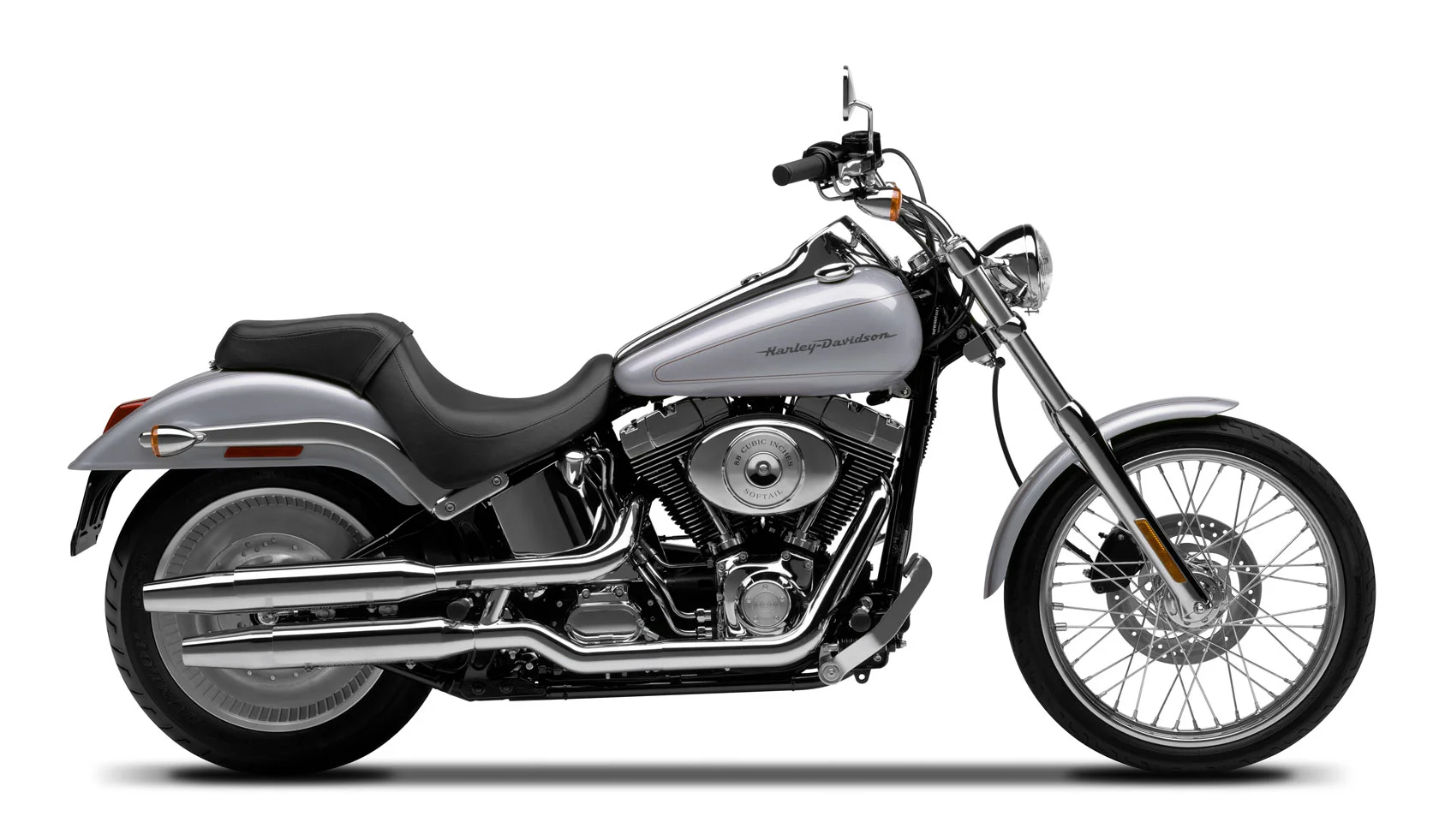 Harley-Davidson Softail Deuce Injection