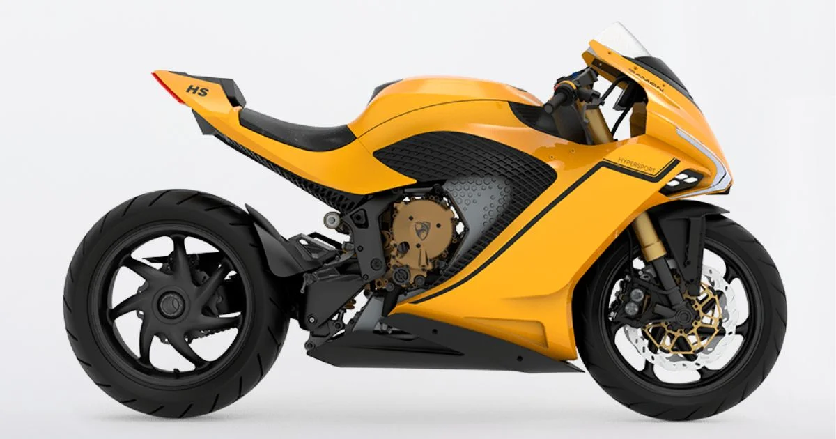Damon Hypersport HS
