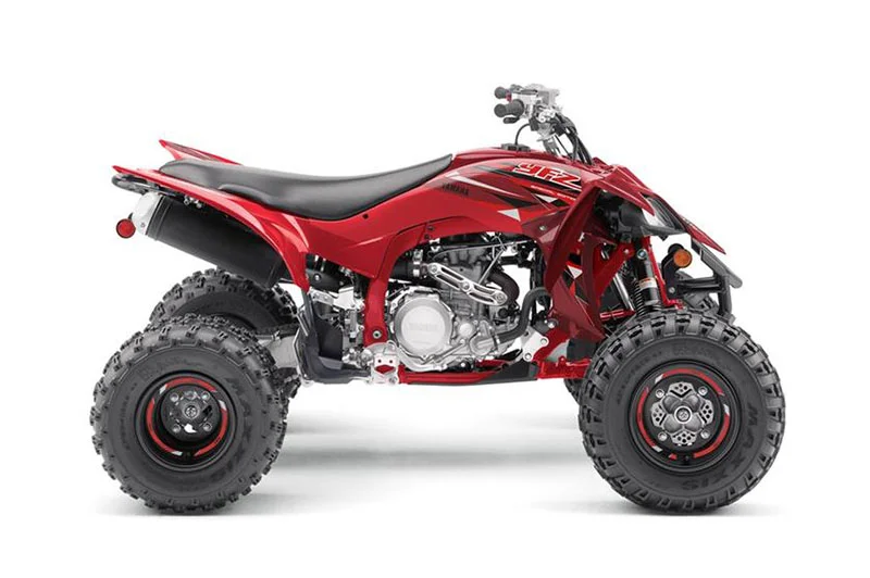 Yamaha YFZ450R SE